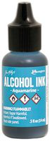 Ranger Aquamarine Tim Holtz Alcohol Ink .5oz