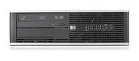 HP Compaq 6000 Pro Small Form Factor, Intel Pentium E6300 Processor, 2GB PC3-106