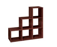 ClosetMaid 1045 Cubeicals Organizer, 3-2-1 Cube, Dark Cherry
