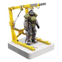 InterWorks Unlimited, Inc. Fallout 4 Port USB Hub - T51 Power Armor and Cradle - Not Machine Specific