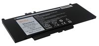 New GHU G5M10 Battery (4-Cells) Compatible with Dell Latitude E5550 E5450 E5570 Notebook 15.6 inch fits 0WYJC2 8V5GX R9XM9 RYXXH WYJC2 1KY05 7.4V 51WH