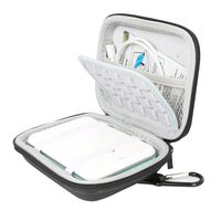 co2crea Hard Travel Case for Canon Ivy CLIQ+ Instant Camera Mobile Mini Photo Printer (Size 2)