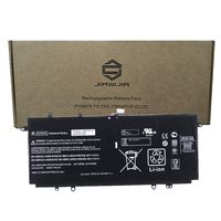 JIAZIJIA A2304XL Laptop Battery Replacement for Hp Chromebook 14-Q010NR TPN-Q134 Series Notebook 738075-421 738392-005 HSTNN-LB5R Black 7.5V 51Wh 6750mAh