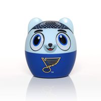NHL Bitty Boomer Wireless Bluetooth Speaker, St. Louis Blues