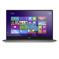 Dell XPS XPS9343-7273SLV 13.3 Inch QHD+ Touchscreen Laptop (Intel Core i7, 8 GB RAM, 256 GB SSD, Silver)