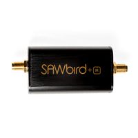 Nooelec SAWbird+ IR - Premium Saw Filter & Cascaded Ultra-Low Noise LNA Module for Iridium and Inmarsat Applications. 1620MHz Center Frequency