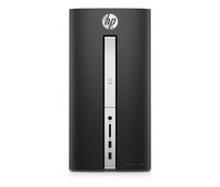 2018 HP Pavilion 510 Desktop Computer, Intel Quad Core i5-6400T up to 2.8GHz, 8GB RAM, 1TB HDD, DVDRW, Bluetooth 4.0, WiFi 802.11ac, Windows 10 (Renewed)
