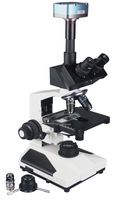 Radical Live Blood Analysis 2500x LED Medical Darkfield Microscope with 3Mpix USB Camera