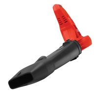 Sun Joe SBJ601E-RED 10 Amp 215 Max MPH All-Purpose 2-Speed Electric Blower, Red