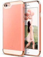 Caseology Savoy for Apple iPhone 6S Plus Case (2015) / for iPhone 6 Plus Case (2014) - Pink