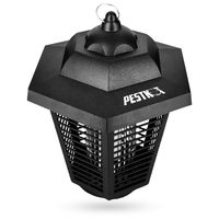 Pestnot Electric Bug Zapper Outdoor and Indoor - Powerful Fly Mosquito Killer Trap 2018 Upgraded Insect Control 1/2 Acre Pest Control Coverage
