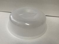 Tupperware Microwave Plate Cover
