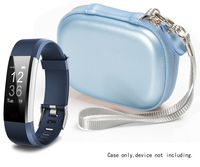 CaseSack Heart Rate Monitor, Fitness Activity Tracker case Compatible with Samsung Gear Fit2, Fitbit Alta HR, Charge 2, Misfit Ray, Pebble 2 se, 2+, Jawbone UP3, Garmin vivofit 3, LINTELEK, Wahoo