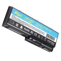 PA3536U-1BRS PA3537U-1BAS PA3537U-1BRS PABAS100 PABAS101 Laptop Battery for Toshiba Satellite L355 L3 50 P205 P205D PABAS100 PABAS101 Notebook Power