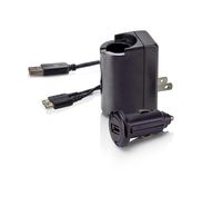 Energizer 3-in-1 Home, Car, & USB Charger