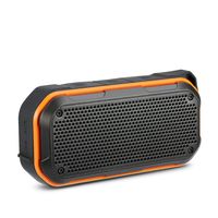 Waterproof Bluetooth Speaker, IPX7 Waterproof Speaker Bluetooth Wireless Outdoor Portable Speakers TWS Stereo Rich Bass 12H Playtime with Microphone for Shower Bath Pool Boat Beach Home Party Travel