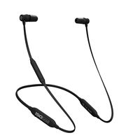 ISOtunes Xtra Bluetooth Earplug Headphones, 27 dB Noise Reduction Rating, 8 Hour Battery, Noise Cancelling Mic, OSHA Compliant Bluetooth Hearing Protector (All Black)