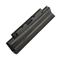 AC Doctor INC Notebook Battery for Dell N4010, Dell Inspiron 13R, Inspiron 14R, Inspiron 15R, J1KND,312-0233,04YRJH,FMHC10,TKV2V,YXVK2,J4XDH,9TCXN,9T48V,965Y7,4T7JN,312-0234,383CW, 11.1V 7800mAh BLACK