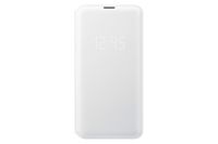 Samsung Galaxy S10e LED Wallet Case, White