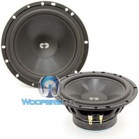 CL-E6 - CDT Audio 6.5" 130W Mid-Range/Midbass Woofers