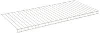 Rubbermaid FG3H9100WHT Configurations 26" Shelving Kit - White