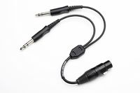 Airbus Headset to GA Adapter