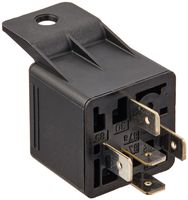 Metra Install E-123 Bay Tyco Relay 12 Volt 30 Amp Each