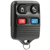 Key Fob Keyless Entry Remote fits Ford Expedition Explorer/Lincoln Aviator Navigator/Mercury Mountaineer (CWTWB1U322)
