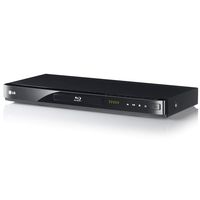 LG BD530 1080p Network Blu-ray Disc Player (2010 Model)