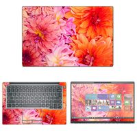 Decalrus - Protective Decal Tattoo Skin Sticker for Dell Latitude 7400 (14" Screen) case Cover wrap DellLatitude7400STND-142