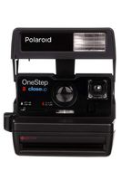 Polaroid One Step Close-Up 600 Instant Camera