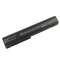 AC Doctor INC 12 Cell HP Laptop Battery 464059-121 464059-141 HSTNN-DB75 HSTNN-IB75 HSTNN-XB75 KS525AA 6600mAh 14.8V Black Replacement