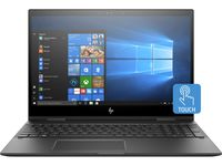 HP Envy x360 15-cp0008ca 15.6" FHD (Touchscreen) Convertible Notebook, AMD Ryzen 5-2500U, 2.00GHz, 8GB RAM, 1 TB HDD, Windows 10 Home 64-Bit- 4BQ00UA#ABL (Certified Refurbished)
