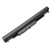HS03 HS04 Laptop Battery for HP Pavilion 15-ac130ds 15-af087nw 15-af093ng,HSTNN-LB6U HSTNN-LB6V 807957-001 807956-001 807612-421,240 245 246 250 256 G4 14.8V 2600MAH