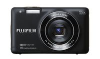Fujifilm FinePix JX660 16 MP Digital Camera with 3.0-Inch LCD (Black)