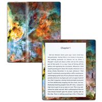 MightySkins Skin Compatible with Amazon Kindle Oasis 7" (9th Gen) - Space Cloud | Protective, Durable, and Unique Vinyl Decal wrap Cover | Easy to Apply, Remove, and Change Styles | Made in The USA