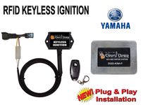 Keyless Ignition Module for Yamaha Raider Motorcycles