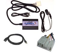 BlueTooth A2DP + USB Flash Drive Car Stereo Adapter Interface for select Older Model Toyota