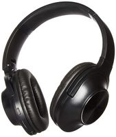 Wireless Headphones Premium Bluetooth Earphone Over Ear Hi-Fi Stereo Headset Soft Memory-Protein Earmuffs with Built-in Microphone