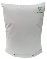 ArtiGifts Insulated Pouch - Backflow Insulation Cover for Winter Freeze Protection, Pale Khaki, 14''W x 19''H - Measure Before Purchase