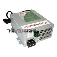 PowerMax PM3-55 55 Amp 12V Power Supply