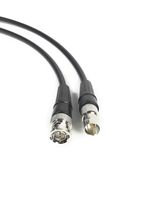 3ft AV-Cables 3G HD SDI BNC Extension RG59 Cable Male to Female - Black