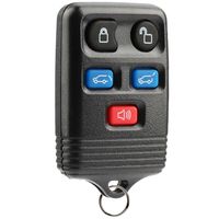 Car Key Fob Keyless Entry Remote fits 2003-2010 Ford Expedition/2008-2010 Lincoln Navigator (CWTWB1U551)