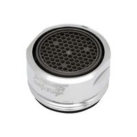 American Standard 066070-0020A Aerator, 2.2gpm/8.3L/min. Max and 15/16-Inch Male Threads, Polished Chrome