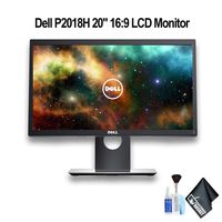Dell P2018H 20" 16:9 LCD Monitor