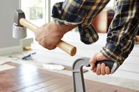 BOSTITCH BTFP12569 2-in-1 Flooring Tool