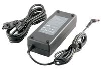 iTEKIRO 120W AC Adapter for MSI GP70 Leopard-490, GP70 Leopard Pro-486, GP72 Leopard Pro-002, GP72 Leopard Pro-495, GP72 Leopard Pro-694, GP72 Leopard Pro-695, GS60 Ghost-003, GS60 Ghost-007 Ghost-012