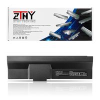 ZTHY New IX270-M Laptop Battery Replacement for Itronix Dynamics GoBook XR-1 IX270 IX270-010 GD8000 GD8200 23+050395+01 23+050395+02 11.1V 79WH 7200mAh