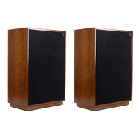 Klipsch Cornwall III Heritage Series Floorstanding Speakers (Cherry Pair)