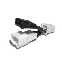 SimpleUSBPort Dashcam Adapter for Mazda Frameless Mirrors